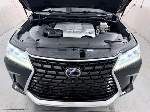 Used 2016 Lexus LX 570 4WD image 51