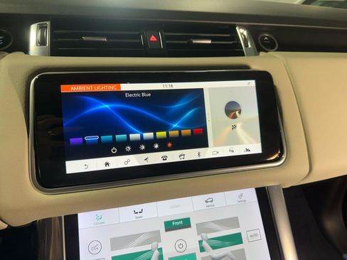 Used 2022 Land Rover Range Rover Sport HSE Silver Edition AWD/4WD image 22