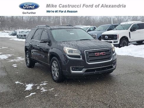 Used 2016 GMC Acadia SLT image 1