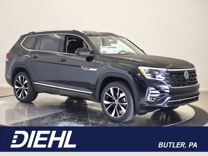New 2026 Volkswagen Atlas SEL Premium R-Line