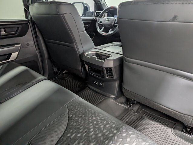 Used 2025 Toyota Sequoia 4WD image 19
