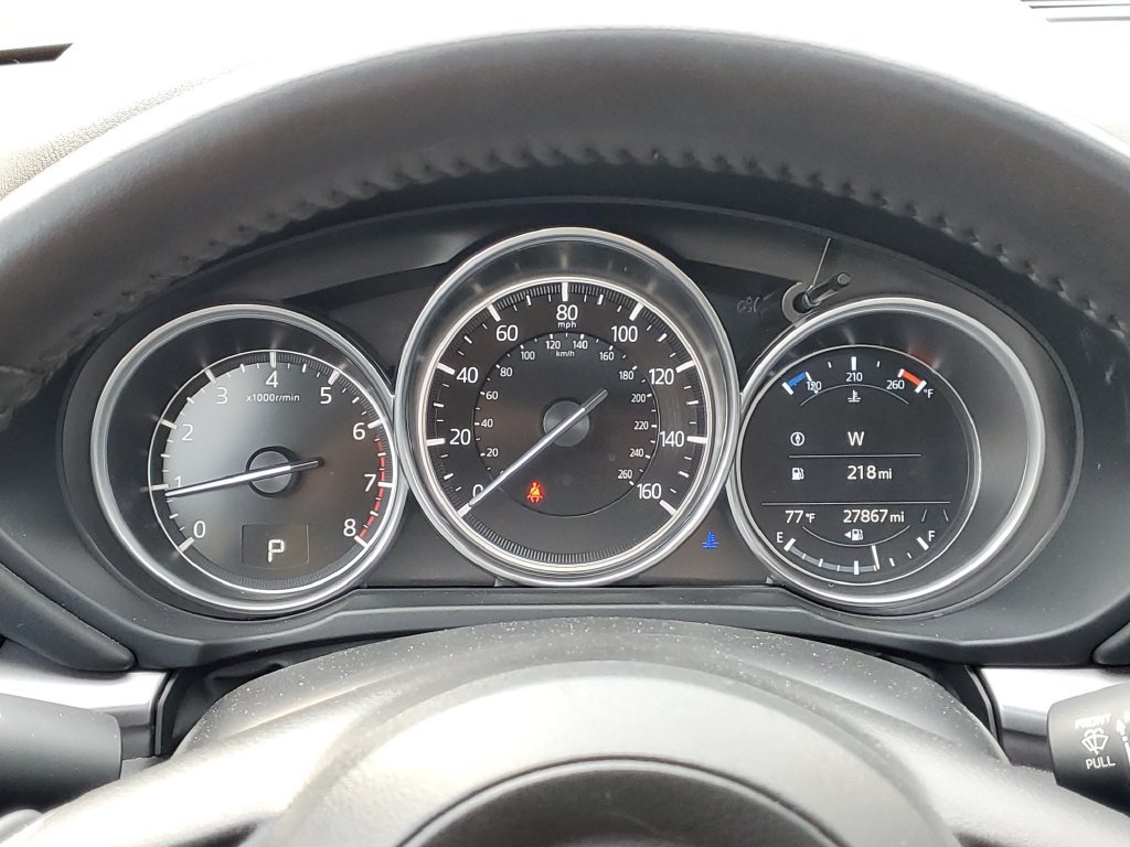Certified 2025 MAZDA CX-5 AWD 2.5 S w/ Preferred Package image 17
