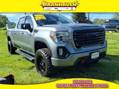 Used 2021 GMC Sierra 1500 AT4 w/ AT4 Premium Package