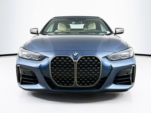 Used 2023 BMW M440i Convertible w/ Premium Package RWD image 2