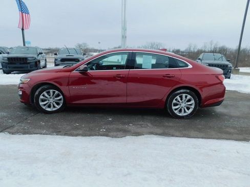 Used 2019 Chevrolet Malibu LT w/ Leather Package image 21