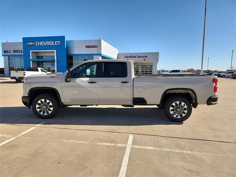 New 2026 Chevrolet Silverado 2500 Custom w/ Custom Convenience Package image 2