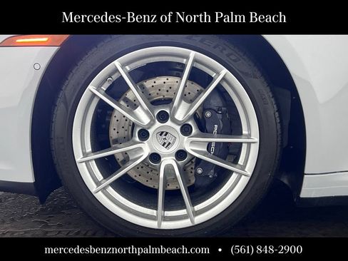 Used 2026 Porsche 911 Carrera RWD image 14