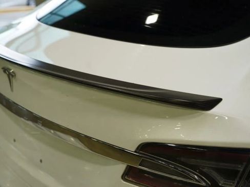 Used 2015 Tesla Model S P85D AWD/4WD image 11