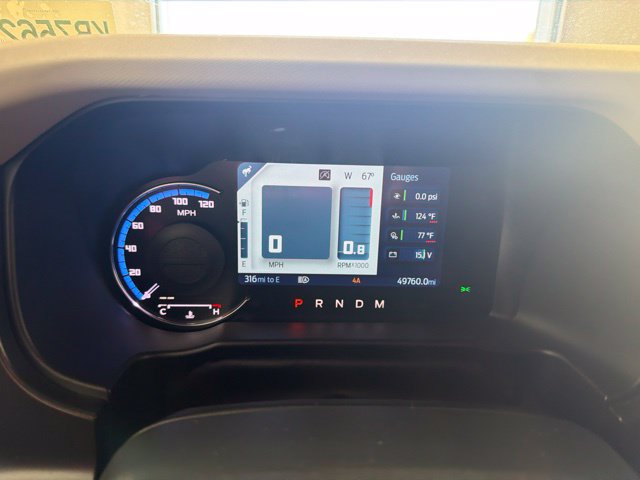 Used 2023 Ford Bronco Wildtrak AWD/4WD image 31