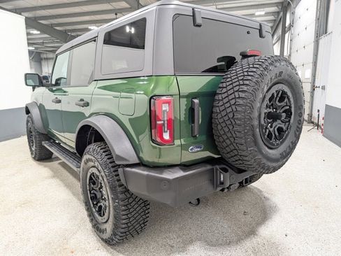 Used 2023 Ford Bronco Wildtrak image 5