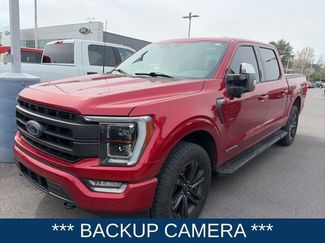 Used 2021 Ford F150 Lariat w/ Equipment Group 502A High video 3