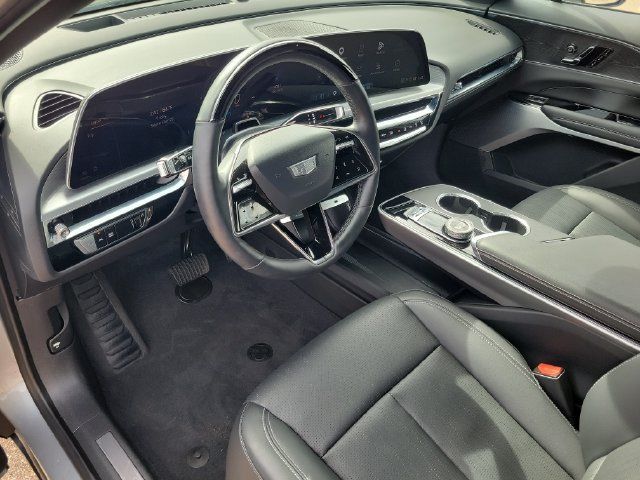 Certified 2024 Cadillac Lyriq Sport RWD image 6