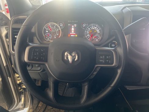 Used 2022 RAM 2500 Tradesman image 7