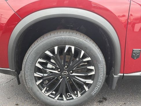 New 2026 Nissan Rogue SV FWD image 9