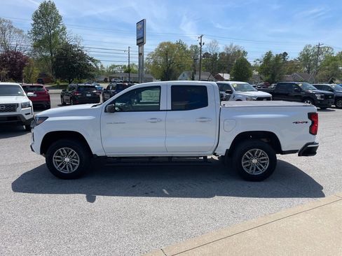 New 2026 Chevrolet Colorado LT image 44