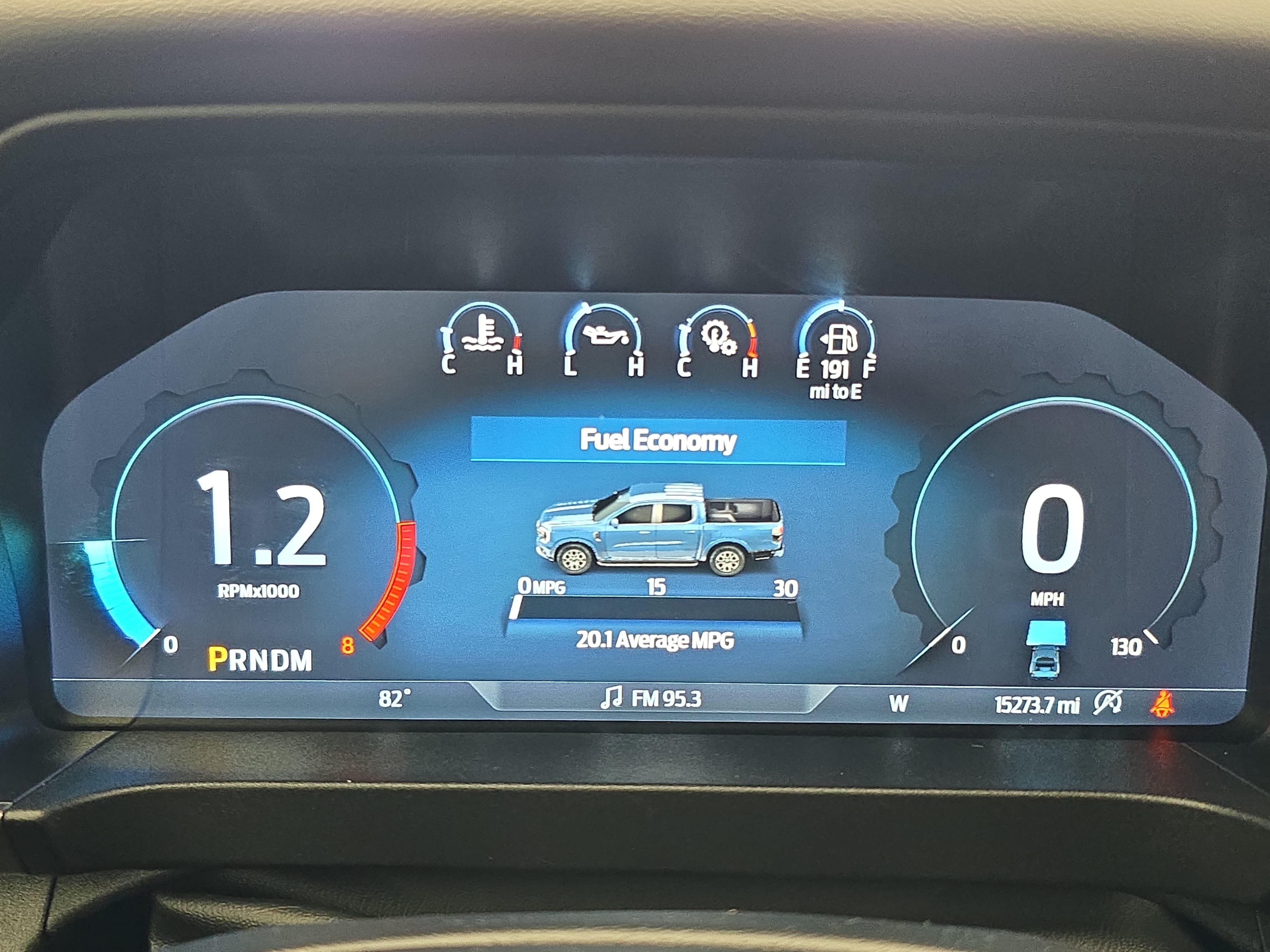 Used 2024 Ford Ranger Lariat w/ FX4 Off-Road Package AWD/4WD image 18