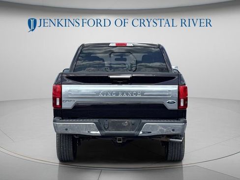 Used 2018 Ford F150 King Ranch w/ Equipment Group 601A Luxury AWD/4WD image 5