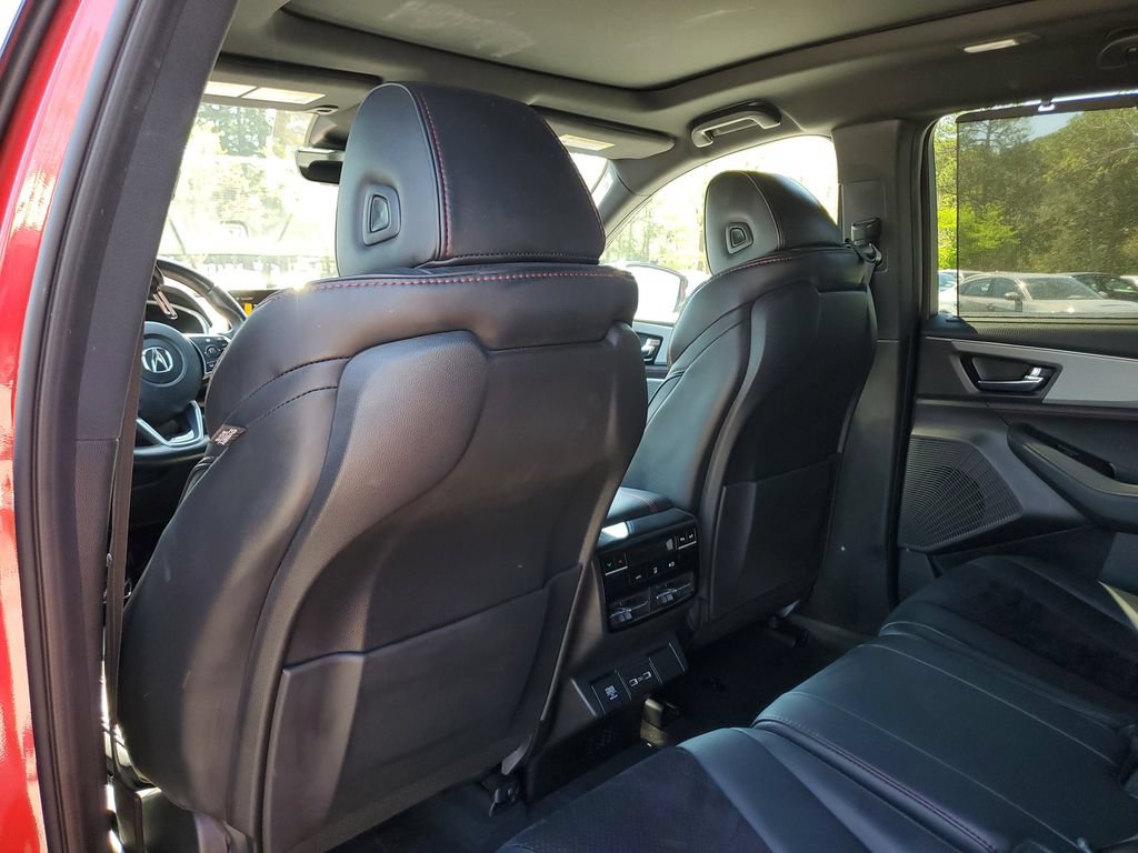 Used 2023 Acura MDX A-Spec AWD/4WD image 14