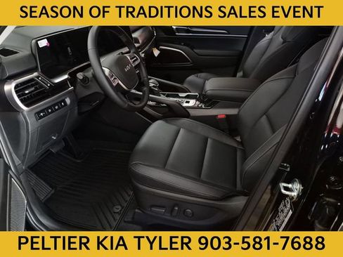 New 2025 Kia Telluride S image 9