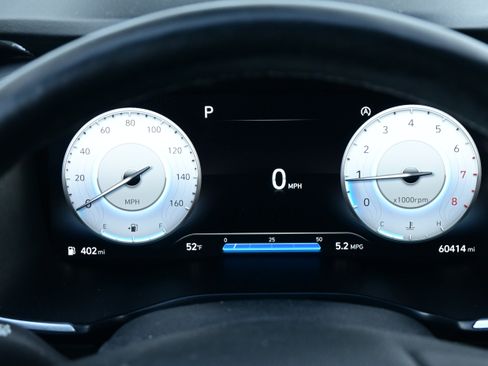 Used 2022 Hyundai Santa Fe Limited image 25