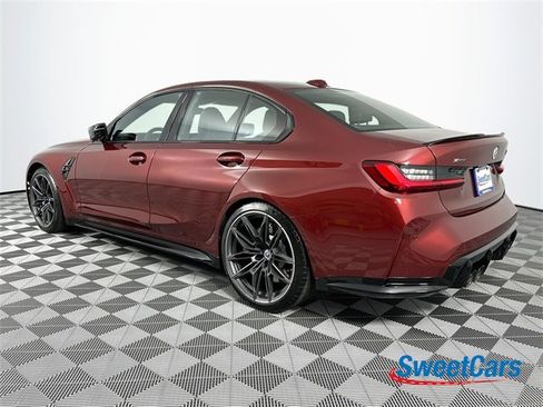 Used 2023 BMW M3 Competition w/ Executive Package image 5