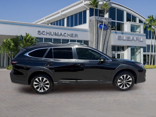 Certified 2023 Subaru Outback Limited AWD/4WD image 8