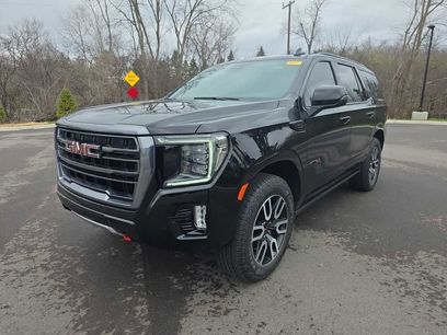 Used 2023 GMC Yukon AT4 w/ AT4 Premium Plus Package