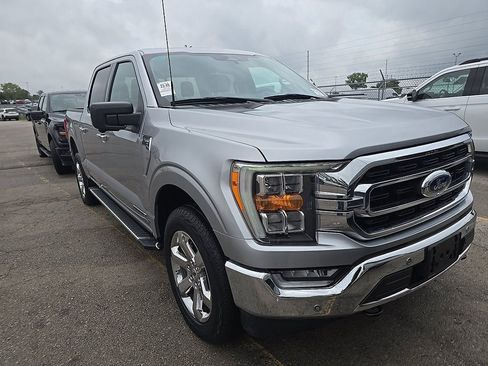 Used 2023 Ford F150 XLT w/ Equipment Group 302A High AWD/4WD image 3