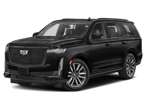 Used 2022 Cadillac Escalade Sport w/ Touring Package AWD/4WD image 46