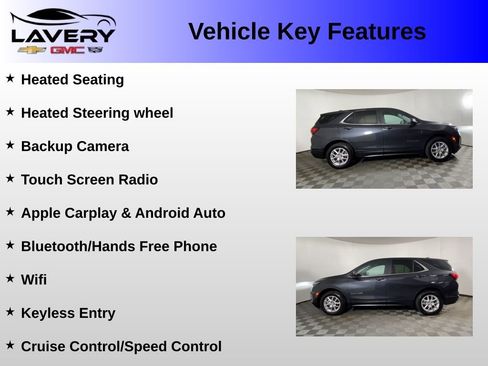 Certified 2023 Chevrolet Equinox LT image 2