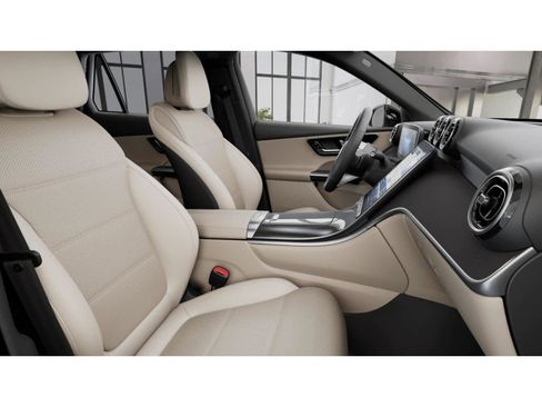 New 2026 Mercedes-Benz GLC 300 4MATIC image 4