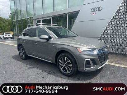 Used 2023 Audi Q5 2.0T Premium w/ Convenience Package