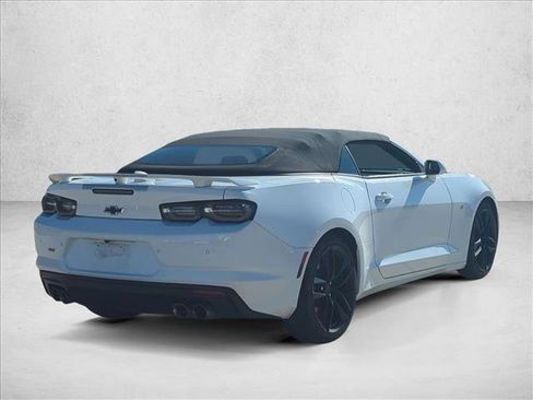 Used 2023 Chevrolet Camaro SS image 5