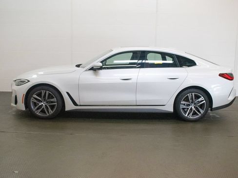 Used 2024 BMW 430i Gran Coupe xDrive w/ Premium Package AWD/4WD image 7