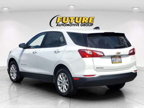 Used 2019 Chevrolet Equinox LS FWD image 6