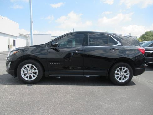 Certified 2019 Chevrolet Equinox LT FWD image 2
