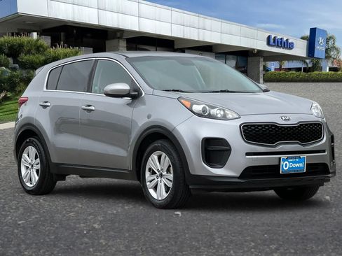 Used 2019 Kia Sportage LX FWD image 10