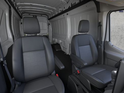 New 2026 Ford Transit 350 148 High Roof Extended DRW RWD image 10