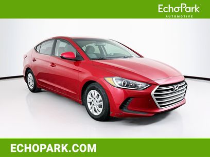 Used 2017 Hyundai Elantra SE