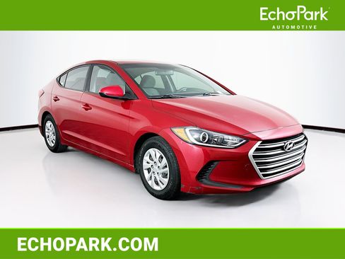 Used 2017 Hyundai Elantra SE FWD image 1