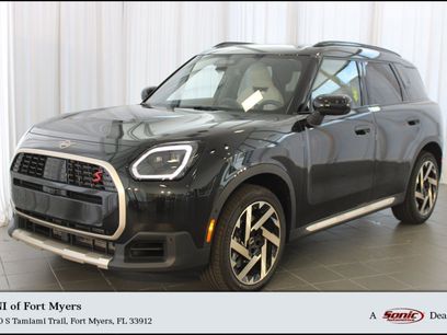 New 2025 MINI Cooper Countryman S w/ Comfort Package Max