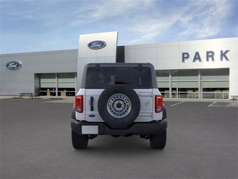 New 2025 Ford Bronco 2-Door image 5