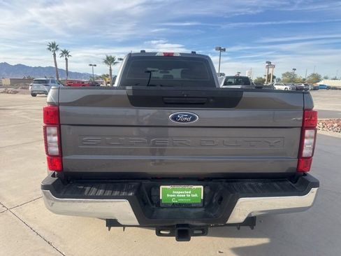 Used 2021 Ford F350 XL w/ STX Appearance Package image 4