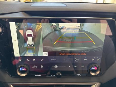 New 2026 Lexus RX 350 Premium AWD/4WD image 26