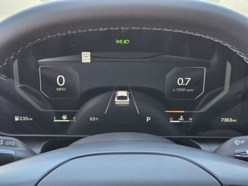 Used 2025 Kia K4 EX image 19