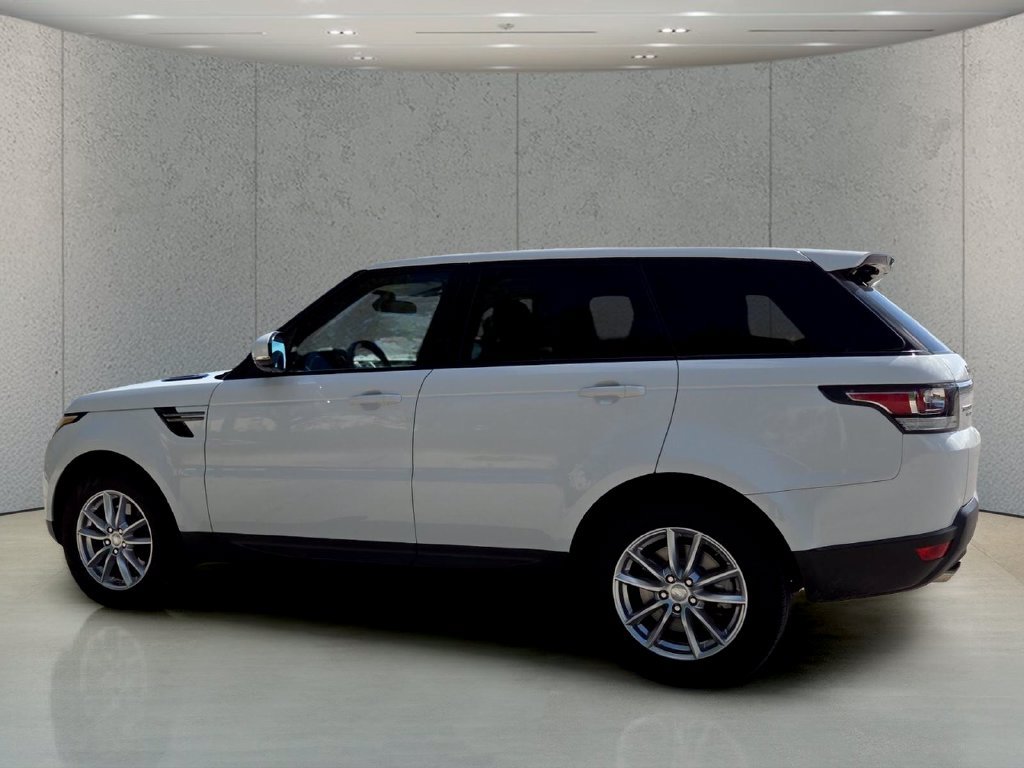 Used 2015 Land Rover Range Rover Sport SE AWD/4WD image 9