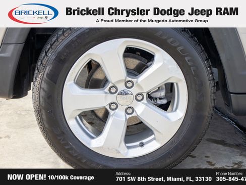 Used 2019 Jeep Compass Latitude w/ Popular Equipment Group image 34