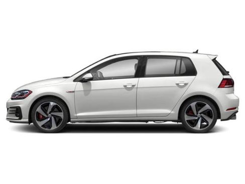 Used 2018 Volkswagen GTI Autobahn FWD image 3