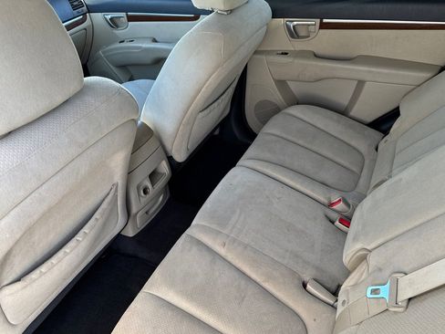 Used 2008 Hyundai Santa Fe GLS image 9
