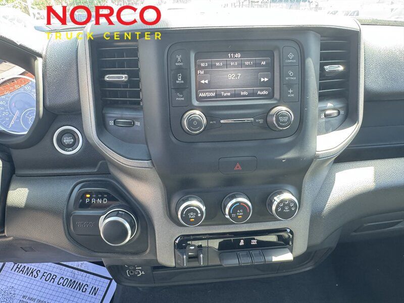 Used 2021 RAM 3500 Tradesman RWD image 22